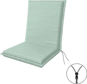 Doppler ART 4044 - niska poduszka na fotel z niskim oparciem