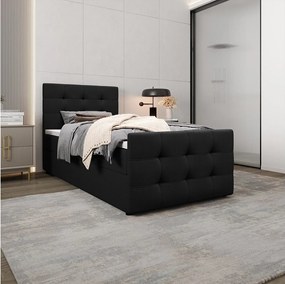 Łóżko kontynentalne MILANO 2 120x200 Cosmic 100