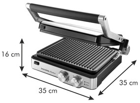 Grill elektryczny President – Tescoma