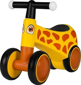 Lionelo - Rowerek biegowy SAMMY żółty