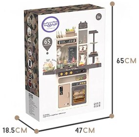 Woopie kuchnia domowa wielofunkcyjna home kitchen obieg wody  65 akc