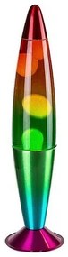 Rabalux 76111 dekoracyjna lampa stołowa LEDLollipop Rainbow2, mieszanka kolorów