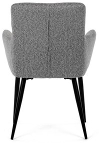 Zestaw krzeseł do jadalni DCH-P3146 SIL2, 2 szt.