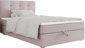 Łóżko kontynentalne FADO 11 mini 100x200 Cosmic 14