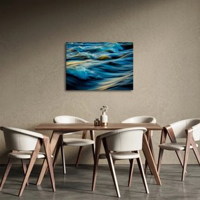 Obraz - Fale (70x50 cm)