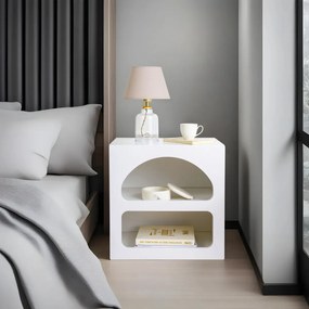 Stolik nocny Lorin White