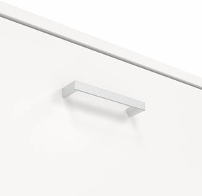 Komoda GARBO 3, biały