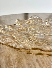 Beżowa szklana misa ø 38,5 cm Asimi – Bloomingville