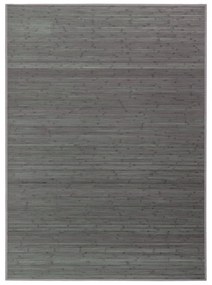 Zielony/szary bambusowy dywan 180x250 cm – Casa Selección