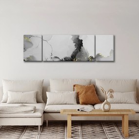 Obraz - Sztuka tuszu (170x50 cm)