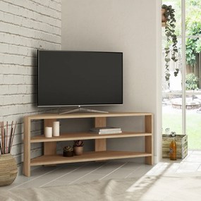 Stolik TV Thales Corner Oak
