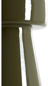 Metalowy okrągły stolik ø 29 cm Dakwa – Light &amp; Living