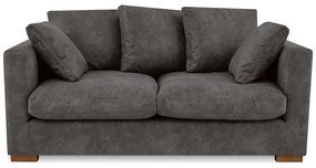 Antracytowa sofa 175 cm Comfy – Scandic