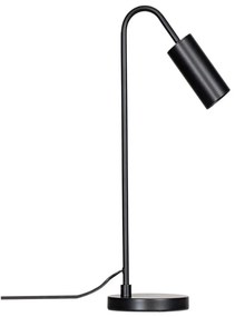 ByRydens 4002580-4002 - Lampa stołowa CURVE 1xGU10/7W/230V czarna