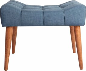 Stołek New Cool Saxe Blue