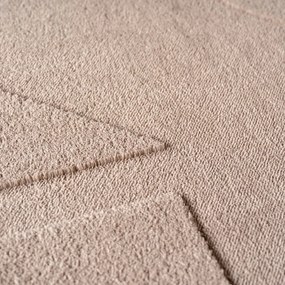 Jasnobrązowy dywan odpowiedni do prania 200x290 cm Pompei 1614 – Ayyildiz Carpets