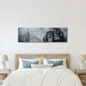 Obraz - Rękawice bokserskie (170x50 cm)