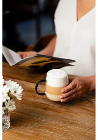 Kubki do cappuccino zestaw 2 szt. 400 ml Bolla – Vialli Design