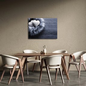 Obraz - Gniazdo miłości (70x50 cm)