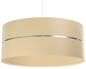Lampa wisząca SIMPLY GLAMOUR 60 kremowa BPS KONCEPT