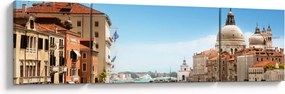 Obraz - Wenecja (170x50 cm)