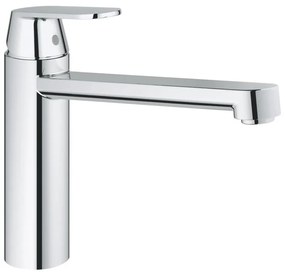 GROHE 30193000 - Bateria kuchenna EUROSMART COSMOPOLITAN chrom błyszczący