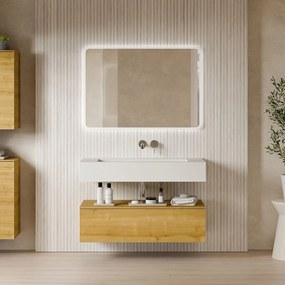 Waschtischunterschrank JUVIA 100 cm bis 160 cm