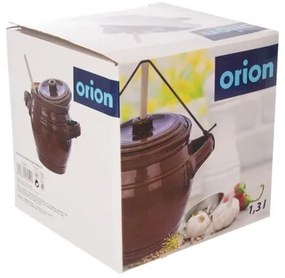 Orion, Garnek do kiszenia warzyw, 1,3 l