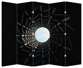 Parawan - Tunel (210x170 cm)