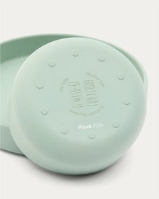 Silikonowy zestaw naczyń dla dzieci 2 szt. Lili – Kave Home