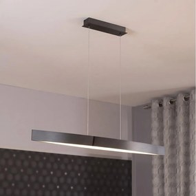 Eglo 95549 - LED ściemnialna lampa wisząca na linkę FORNES-S LED/24W/230V 2700-6500K