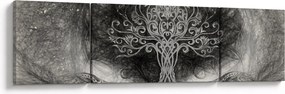 Obraz - Drzewo życia (170x50 cm)