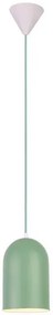 Zielona pastelowa lampa długa nad stół - V015 G4-L96