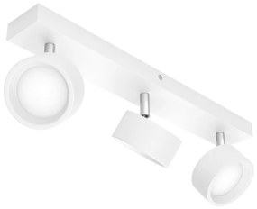 Philips - LED Oświetlenie punktowe BRACIA 3xLED/5,5W/230V białe