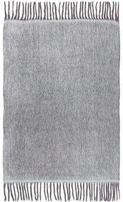 Pled Cozy 130x170cm grey-mint