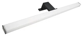 LED Łazienkowe oświetlenie lustra MIRROR LED/4W/230V 20 cm IP44 czarny