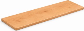 Półka z laminowanej płyty wiórowej do ELEMENT SYSTEM, 800 x 200 mm, buk