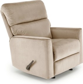 Fotel rozkładany z funkcja kołyski Karim Halmar