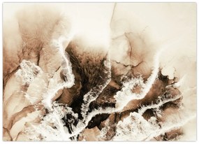 Obraz - Abstrakcja (70x50 cm)