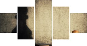 Obraz - Szachy 2 (125x70 cm)