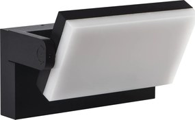 Kanlux 45818 - Zewnętrzny kinkiet LED XERTO LED/20W/230V IP65 czarny