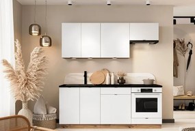 Szafka Kuchenna Okapowa 60 Cm Otwarta Dąb Artisan T2-W62