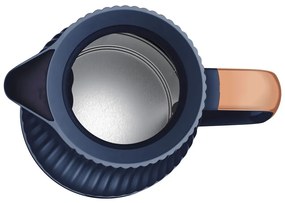 Ciemnoniebieski czajnik elektryczny 1,7 l Loft KO251430 – Tefal