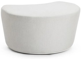Kremowy taboret ogrodowy Cielo – Diphano