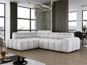 Narożnik BULL L Lewostronny z Elektryczną Regulacją EDEN 17 WERSAL