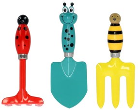 Zestaw narzędzi dziecięcych Insects – Esschert Design