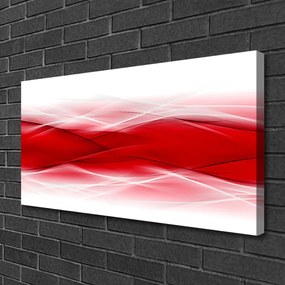Obraz Canvas Abstrakcja Fale Sztuka