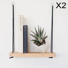 Półka Boho, 2 szt.
