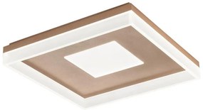Redo 01-2000 - Ściemnialny plafon LED MAYA LED/55W/230V 51x51 cm złoty