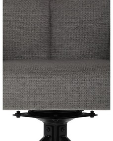 Zestaw krzeseł obiadowych z mechanizmem powrotnymDCH-P3170 GREY2, 2 szt.